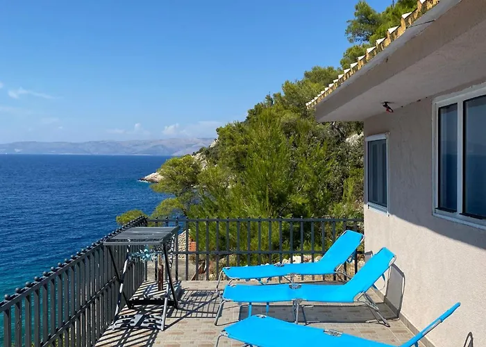 Villa Alone